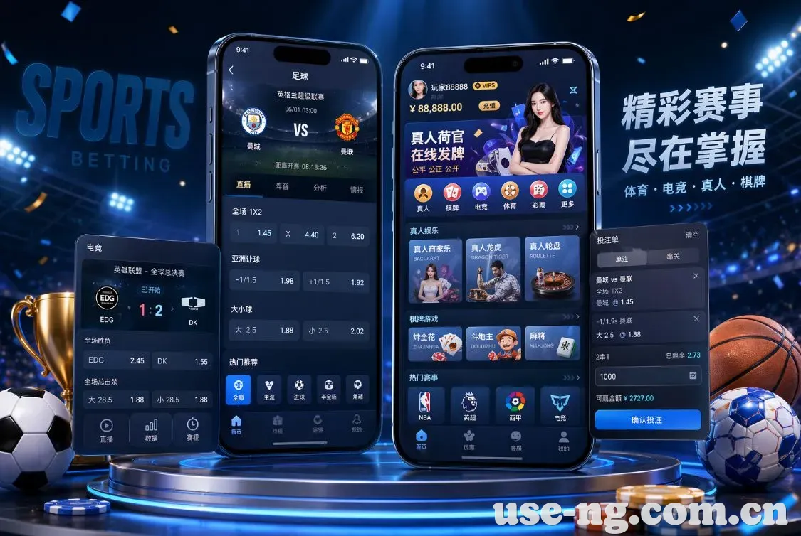 NG体育 App